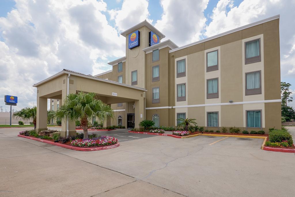 Comfort Inn & Suites Fm1960-Champions Houston Exterior photo